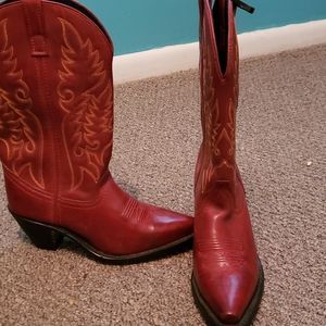 Western boots